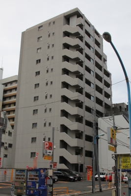 デュオ・スカーラ新宿Ⅱ