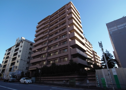 クリオ新宿戸山壱番館