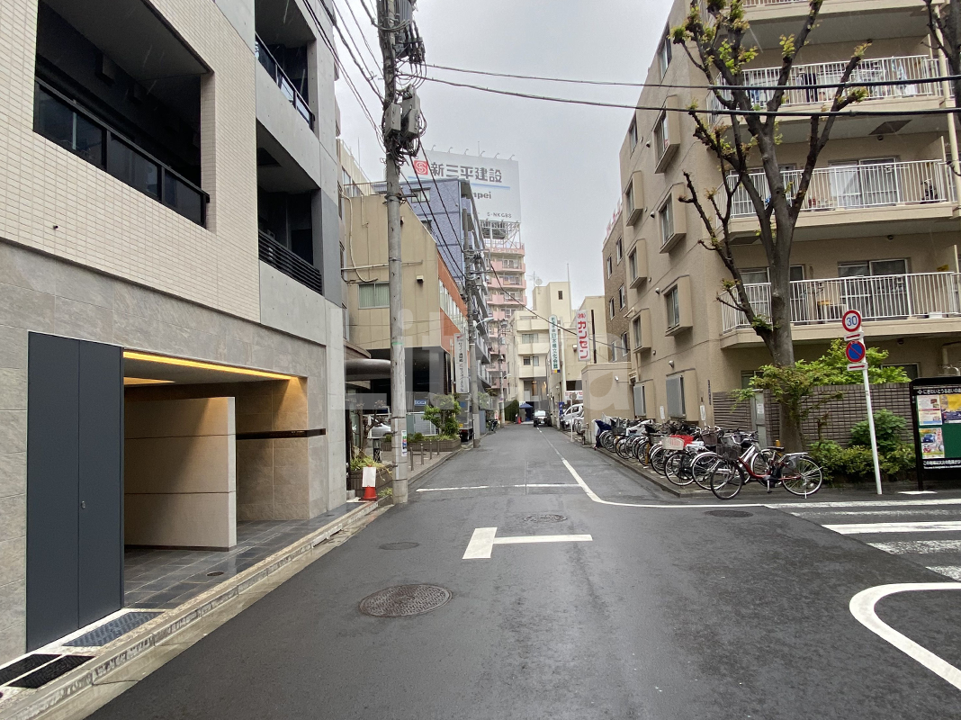 グランカーサ日本橋浜町