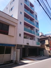 エクセレントシティ武蔵小山