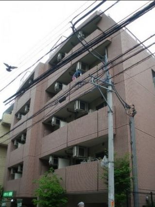 マリオン新宿河田