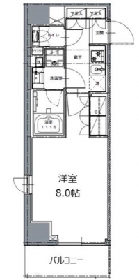 レジディア白金高輪Ⅱ