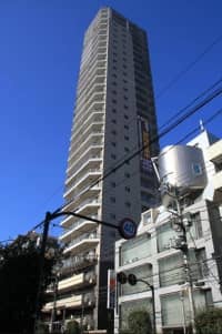 プライムアーバン新宿夏目坂タワーレジデンス