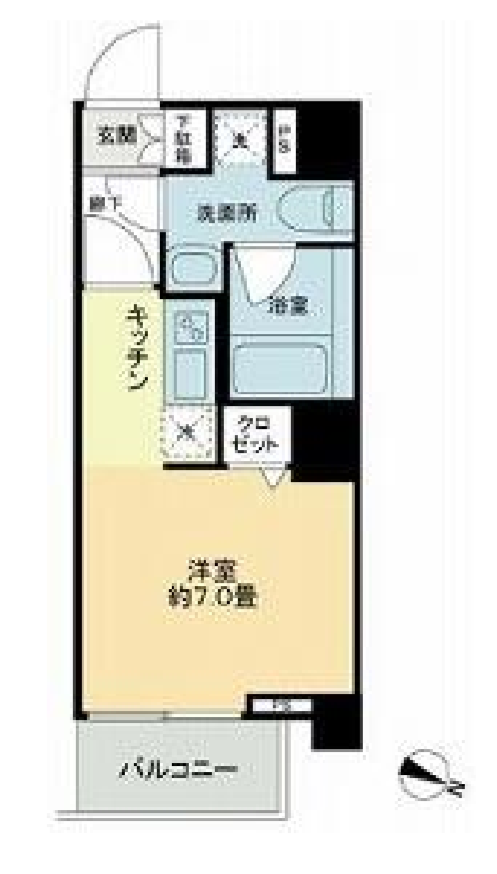KDA品川大崎/204