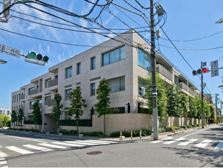 ウェリス代官山猿楽町