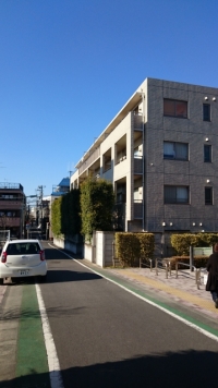 パークブルーム三葉