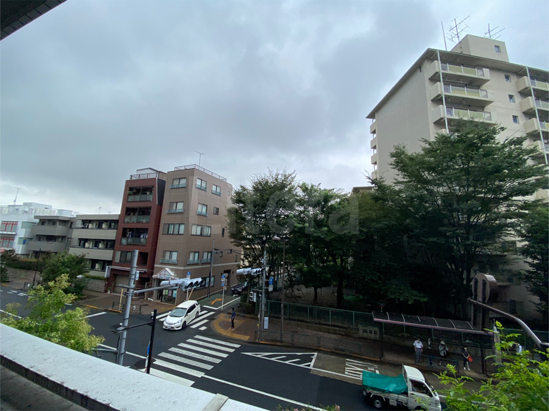 パークハビオ渋谷本町レジデンス