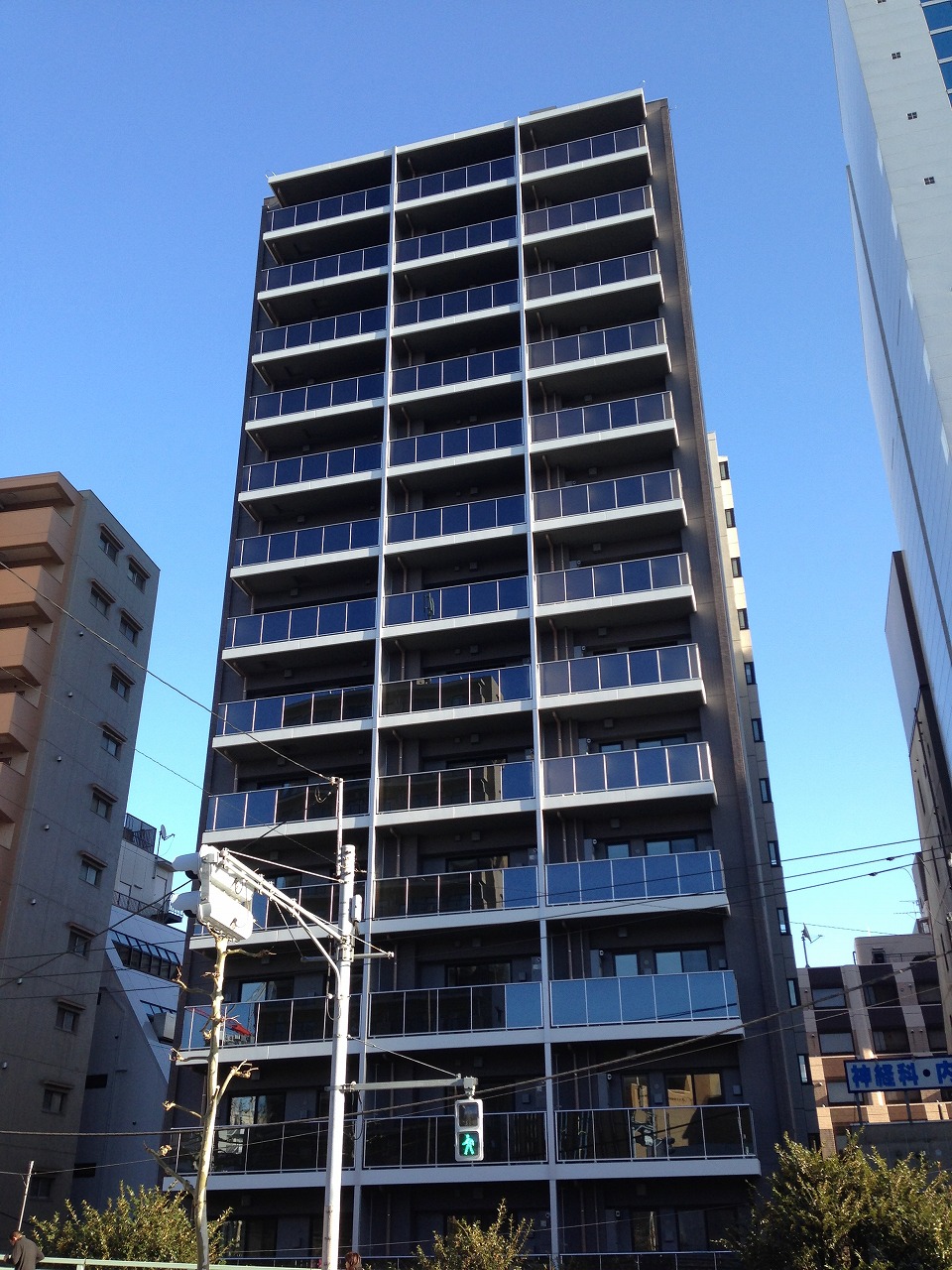 ザ・パークハウスアーバンス東五反田