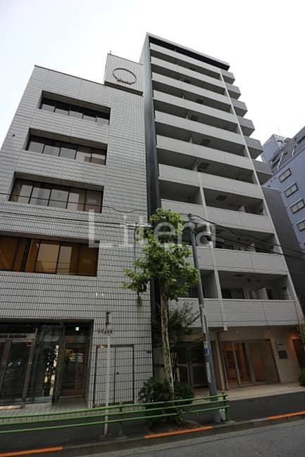 CITY SPIRE新富町（旧KWレジデンス新富町）