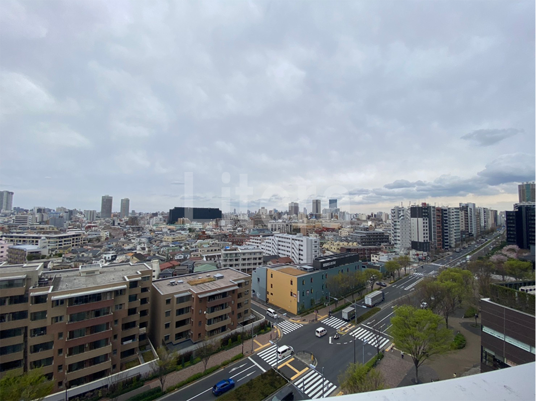 ザ・パークハウス新宿タワー