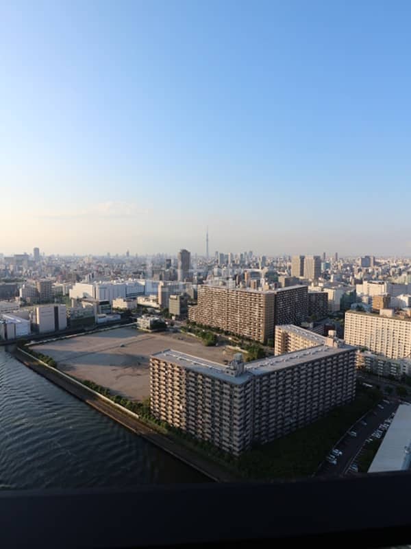 シティタワーズ豊洲ザ・ツイン