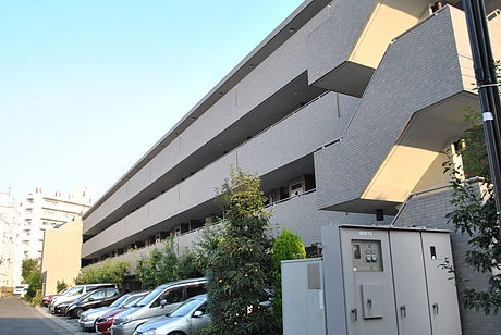 東急ドエルアルス目黒学芸大学