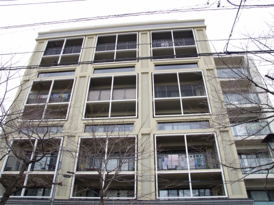 シティハウス西小山