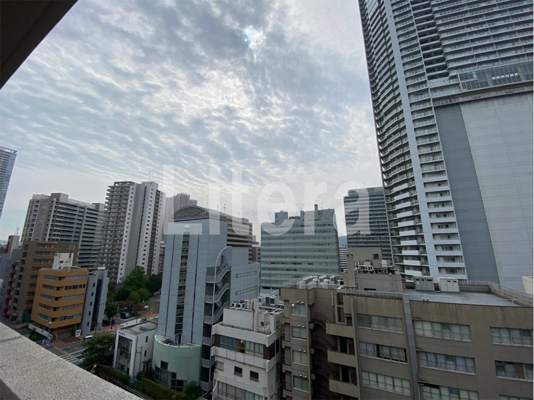 KANZE　SHIBAURA　RESIDENCE