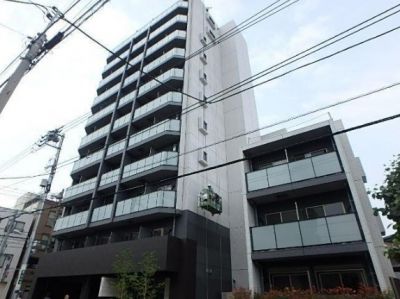 ガーラ・プレシャス大井町