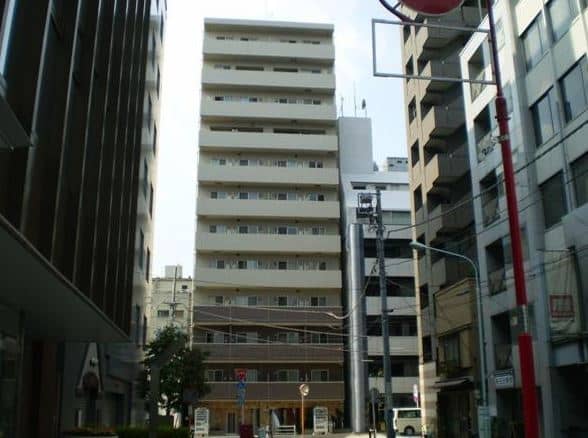 ドルチェ銀座東弐番館