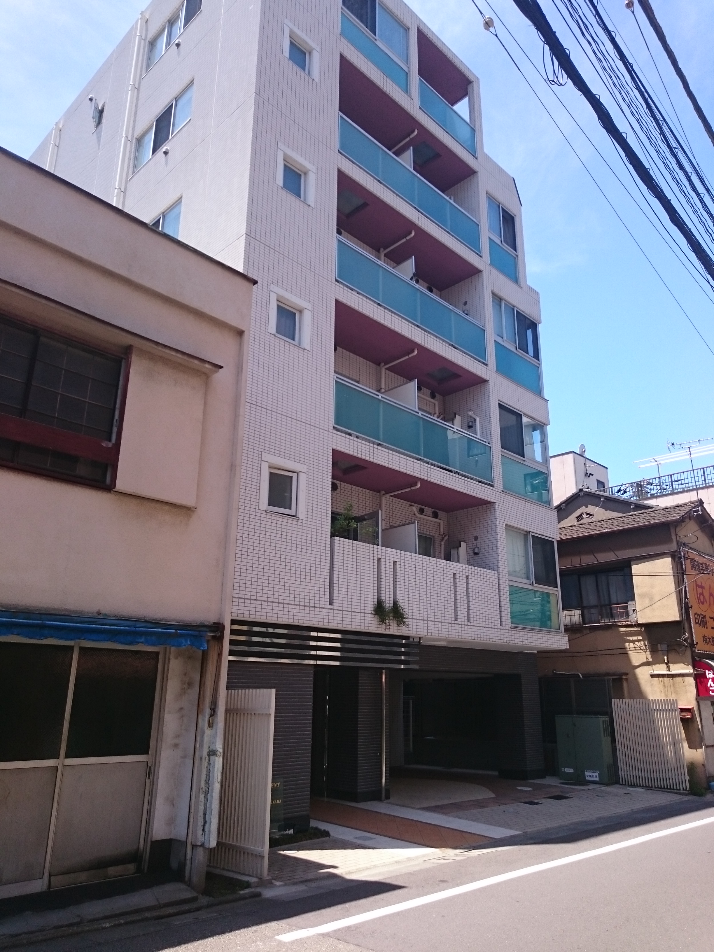 エクセレントシティ武蔵小山