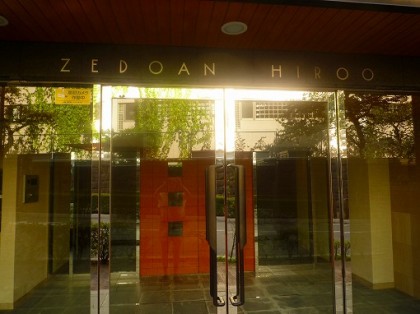 ZEDOAN HIROO