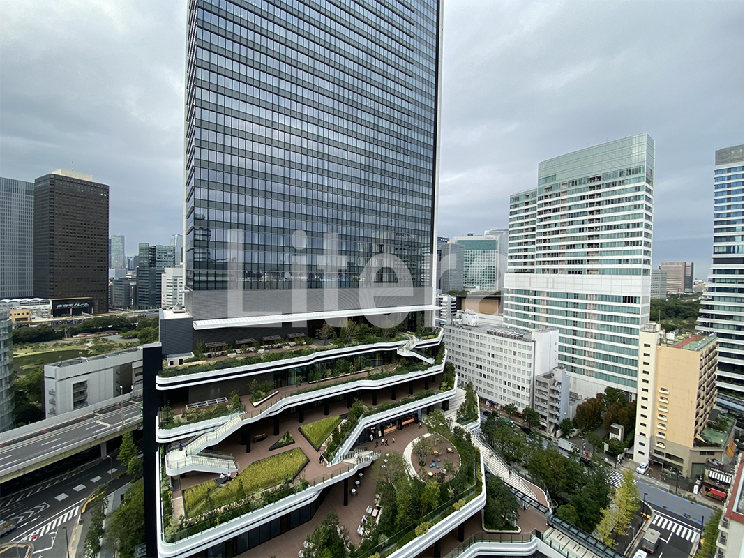 東京ポートシティ竹芝　レジデンスタワー