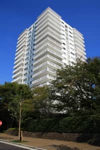 三田綱町パークマンション