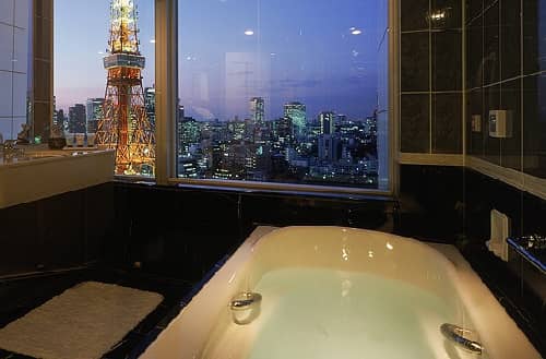 東京パークタワー