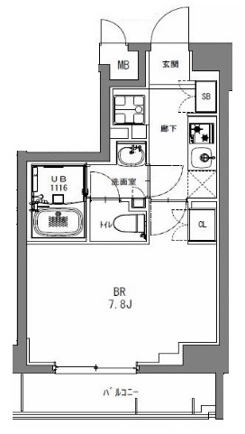 S-RESIDENCE日本橋馬喰町