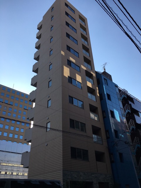 ライブフラット茅場町