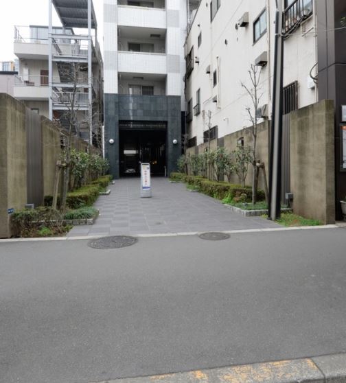 ダイナシティ新宿若松町