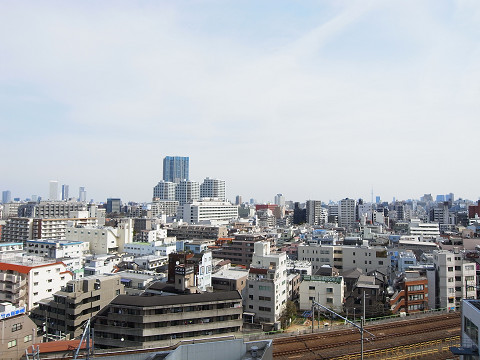 ザ・パークハウス新宿柏木