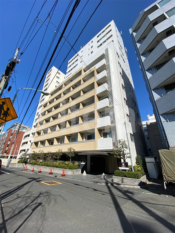 パークルージュ赤坂檜町