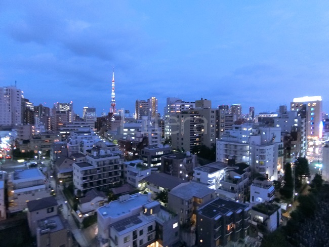 THE ROPPONGI TOKYO CLUB RESIDENCE