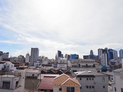 シーズクロノス新宿戸山