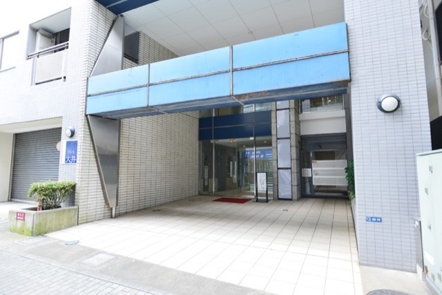 リシェ大井