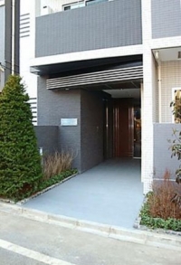 ボヌール新宿余丁町