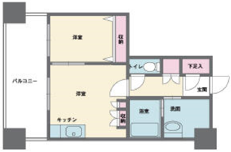 ＨＦ西新宿レジデンスＷＥＳＴ