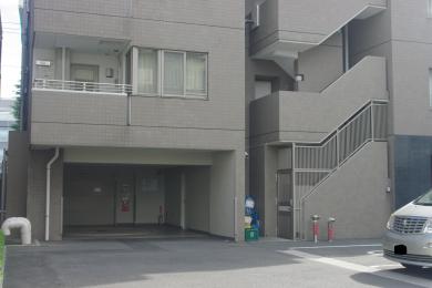 グランディ市谷柳町