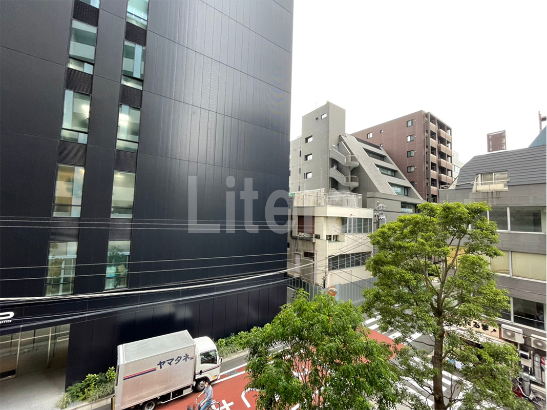 ブリリアザ・タワー東京八重洲アベニュー