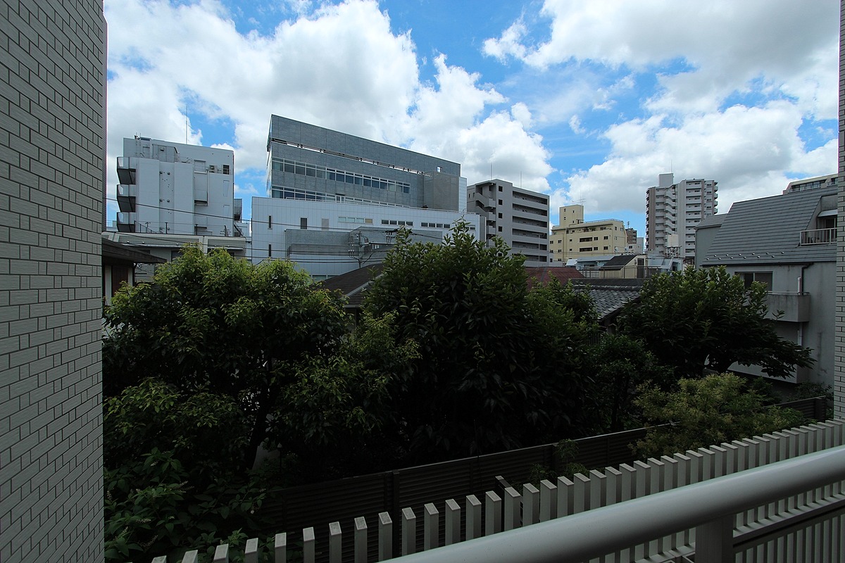 フォルム代々木公園リベディア