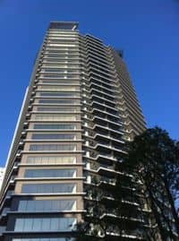 コンフォリア新宿イーストサイドタワー