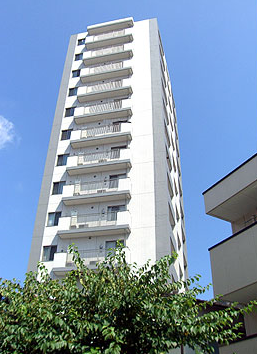 藤和シティホームズ荏原中延駅前