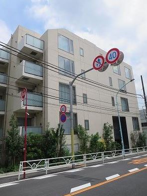 デュオヴェール渋谷初台