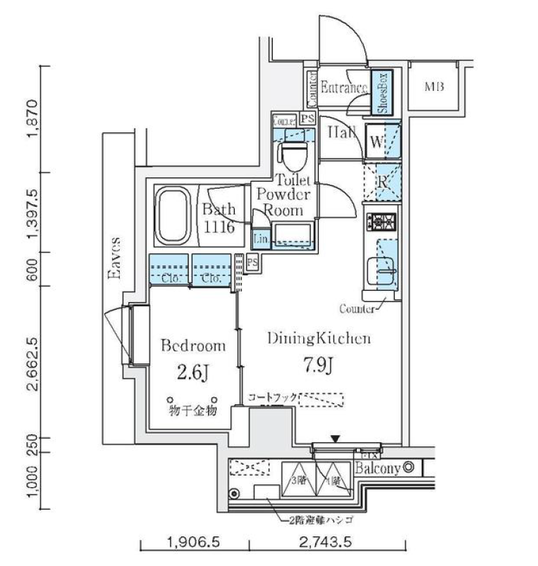 間取り