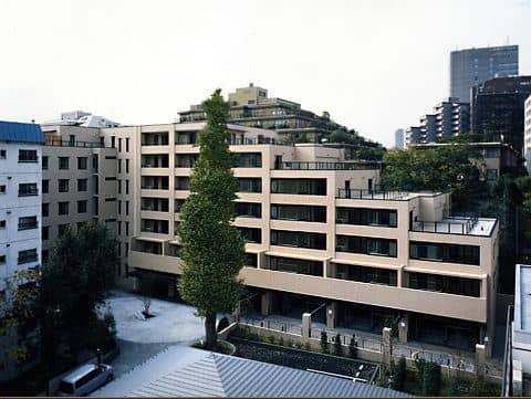 パークハウス麻布霞町