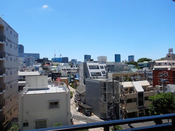 アクシルコート渋谷神山町