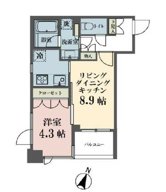 メゾンビスタ渋谷宇田川/703