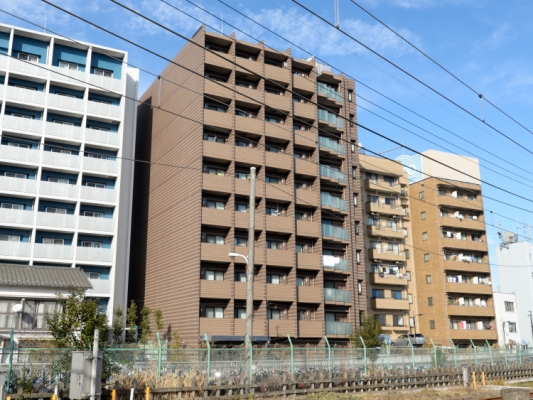 プレール・ドゥーク新宿下落合