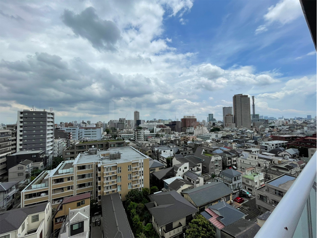 グランパセオ新宿余丁町