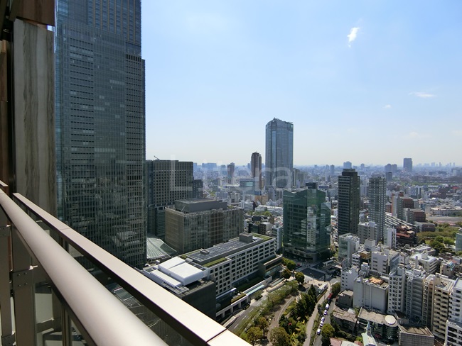 パークコート赤坂檜町ザ・タワー