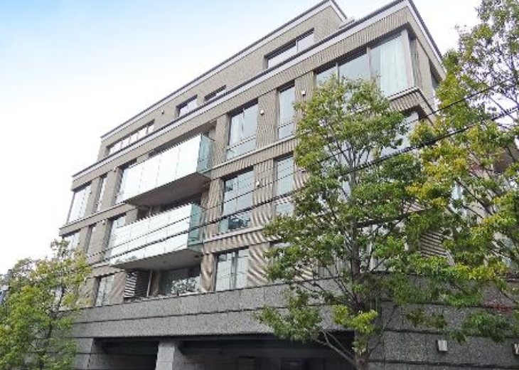 フラット池田山