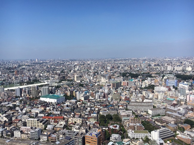 ラ・トゥール新宿ガーデン